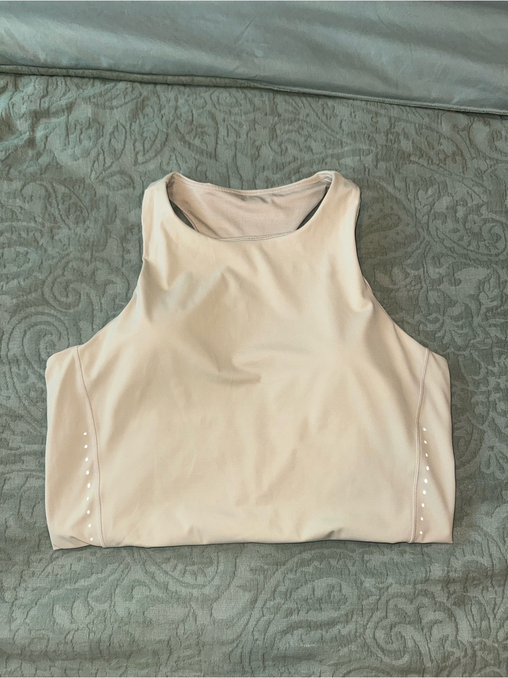 Size (14) Lululemon Align High Neck Tank Top